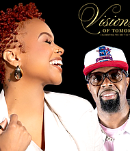 Christte Michelle and Cupid