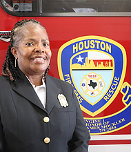 Marion Spann HFD Fire Marshall