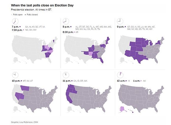 The 2024 presidential election will decide control of the White House, Senate, House of Representatives, gubernatorial offices and ballot measures …