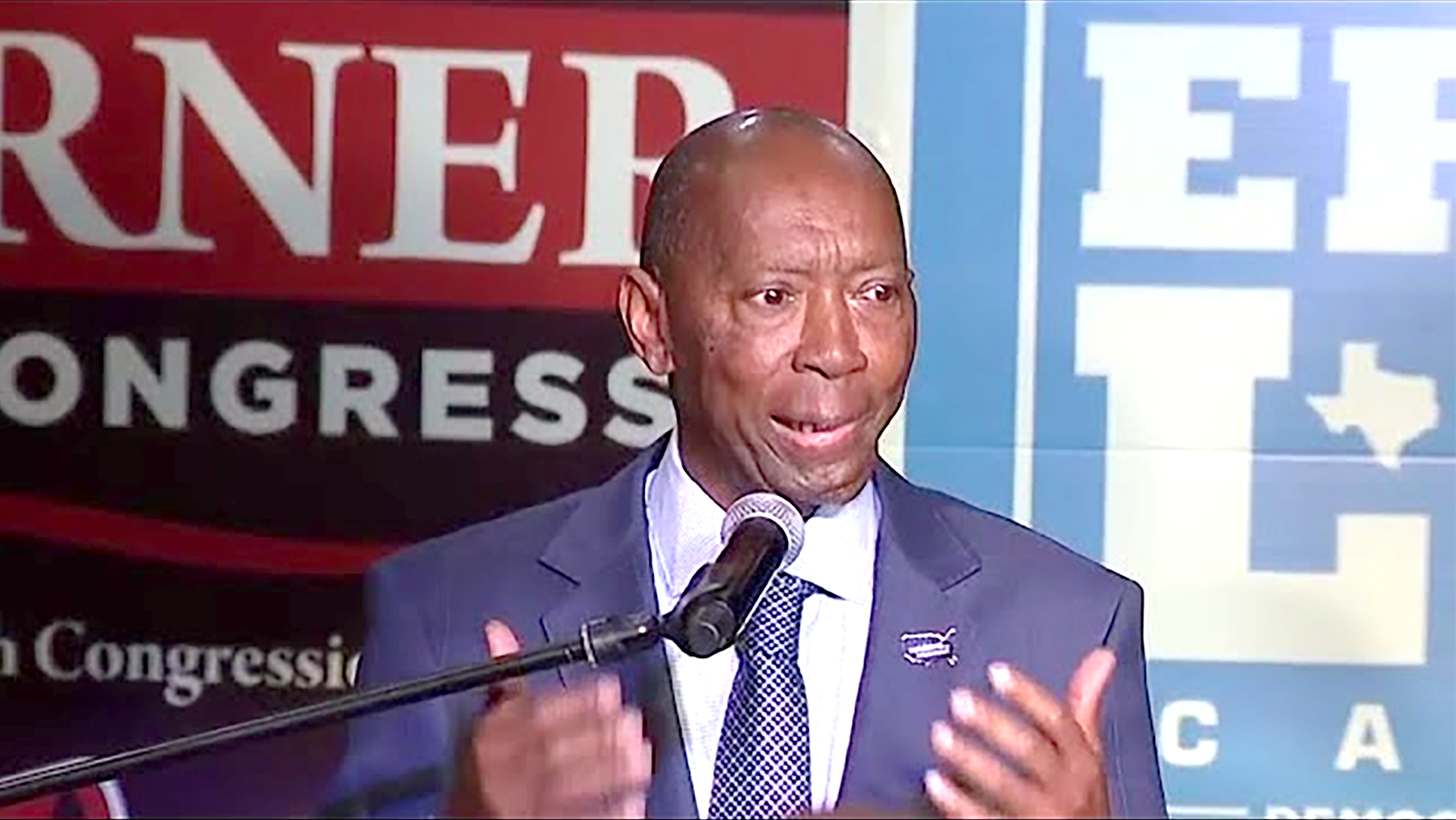 Sylvester Turner Steps Up to Succeed Sheila Jackson Lee in Texas’s 18th ...