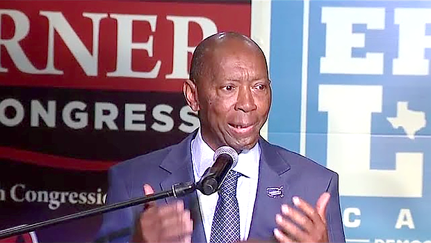 Sylvester Turner