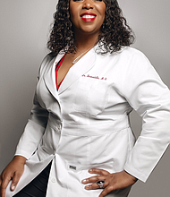 Dr. Bernadette Anderson