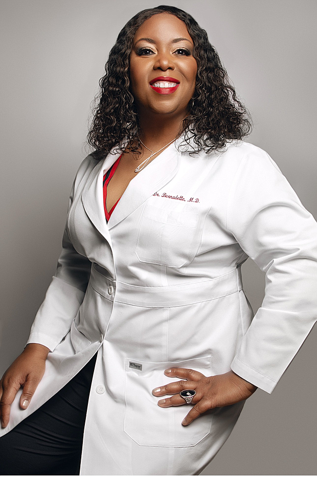 Dr. Bernadette Anderson