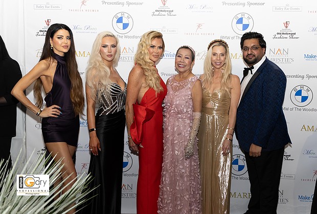 Fashion Woodlands Show