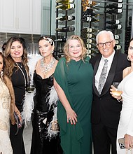 Fashion Woodlands Show