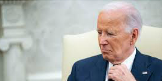 46th U.S. - President Joe Biden