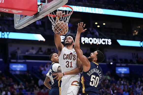 The Cleveland Cavaliers recorded the best start to a season in franchise history on Wednesday night with a 131-122 victory …