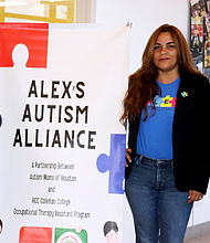 Andreza Carleo and Gwin Young