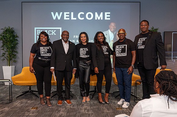 The Shelton’s launched the “Black Men Buy Houses” initiative to address the barriers and historical inequalities Black men face in …