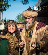 Photo Credit: Texas Renaissance Festival