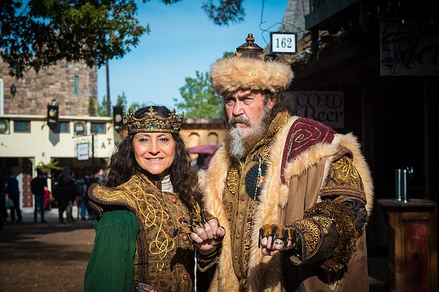 Photo Credit: Texas Renaissance Festival