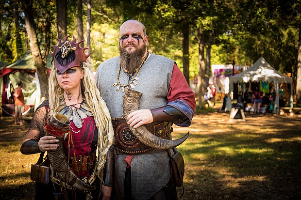 Photo Credit: Texas Renaissance Festival