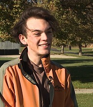 Jackson Lewis is still getting used to his election to the Canyons School Board