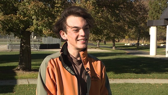 Jackson Lewis is still getting used to his election to the Canyons School Board. "It’s surreal," he told FOX 13 …