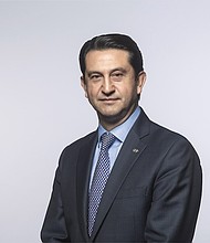 José Muñoz, President and Global COO of Hyundai Motor Company and President and CEO of Hyundai and Genesis Motor North America