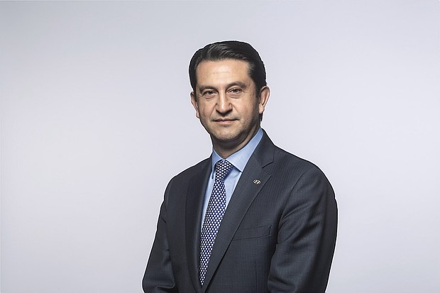 José Muñoz, President and Global COO of Hyundai Motor Company and President and CEO of Hyundai and Genesis Motor North America