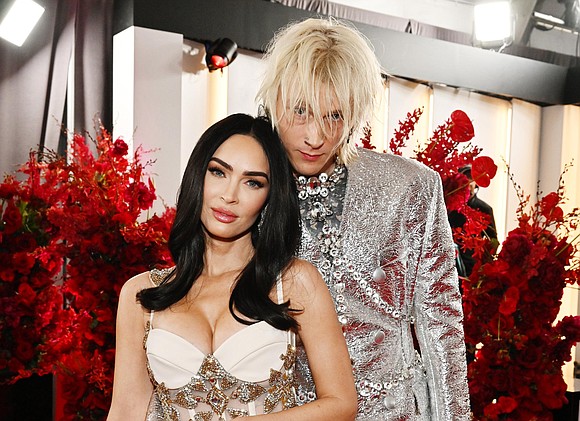 Megan Fox and fiancé Machine Gun Kelly’s family is getting a little bigger.