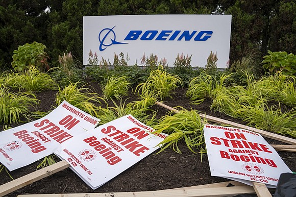 Boeing’s most immediate problem – an eight-week strike by 33,000 workers – is over. But its more serious problems – …