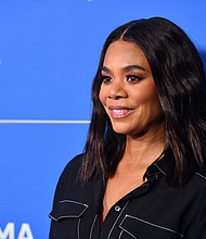Regina Hall on October 29, 2024 in Los Angeles, California.
Mandatory Credit:	Alberto E. Rodriguez/Getty Images via CNN Newsource
