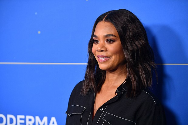 Regina Hall on October 29, 2024 in Los Angeles, California.
Mandatory Credit:	Alberto E. Rodriguez/Getty Images via CNN Newsource