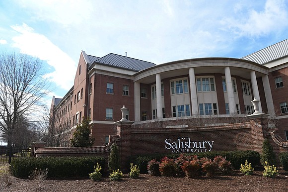 Twelve students at Salisbury University in Maryland are facing assault and hate crime charges after they allegedly targeted a man …