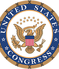 Seal of the United States Congress