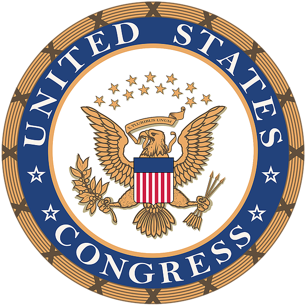 Seal of the United States Congress