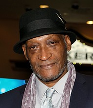 Actor Tony Todd at Bally's Las Vegas on December 9, 2018, in Las Vegas, Nevada.
Mandatory Credit:	Gabe Ginsberg/Getty Images via CNN Newsource