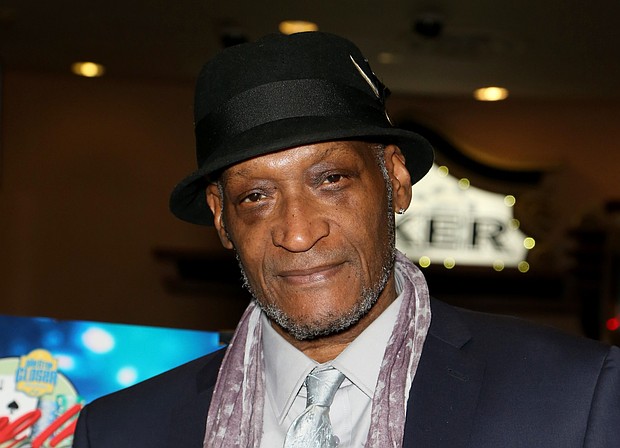 Actor Tony Todd at Bally's Las Vegas on December 9, 2018, in Las Vegas, Nevada.
Mandatory Credit:	Gabe Ginsberg/Getty Images via CNN Newsource