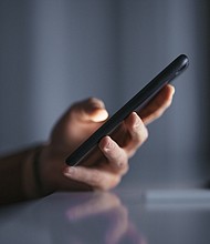 Online trolls from the "manosphere" have shared abusive comments about women in the days following Donald Trump's reelection.
Mandatory Credit:	miniseries/E+/Getty Images via CNN Newsource