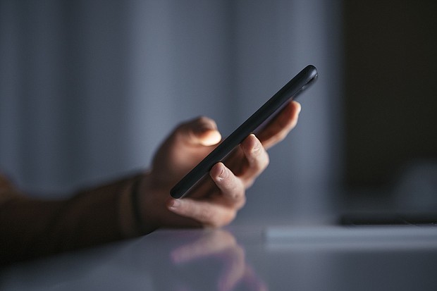 Online trolls from the "manosphere" have shared abusive comments about women in the days following Donald Trump's reelection.
Mandatory Credit:	miniseries/E+/Getty Images via CNN Newsource