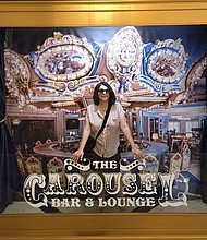 Hotel Monteleone Carousel Bar
