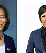 Lisa Blunt Rochester Angela Alsobrooks