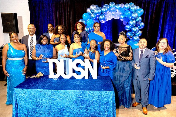 Last Friday night, Houston’s stars didn’t just light up the sky; they lit up the 3rd Annual Little Blue Dress …