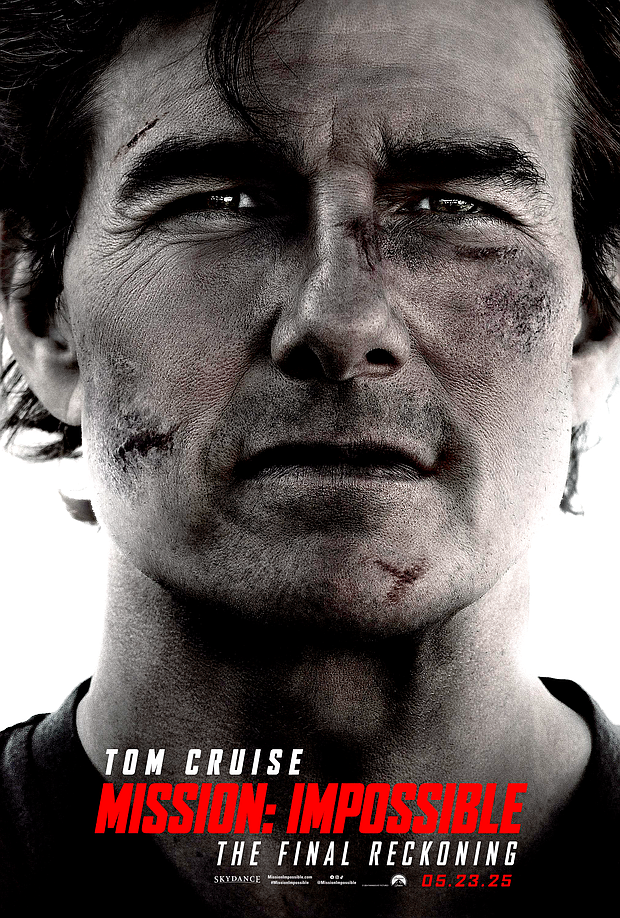 Mission Impossible The Final Reckoning