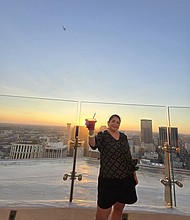 Vue Orleans Observation Deck