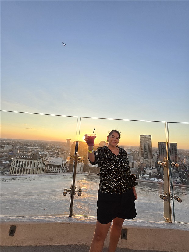 Vue Orleans Observation Deck