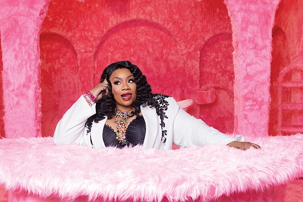 Ms. Pat combines glamour and grit as she tours the country, sharing her raw, hilarious take on life’s ups and downs.