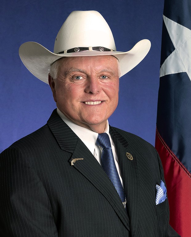Agriculture Commissioner Sid Miller