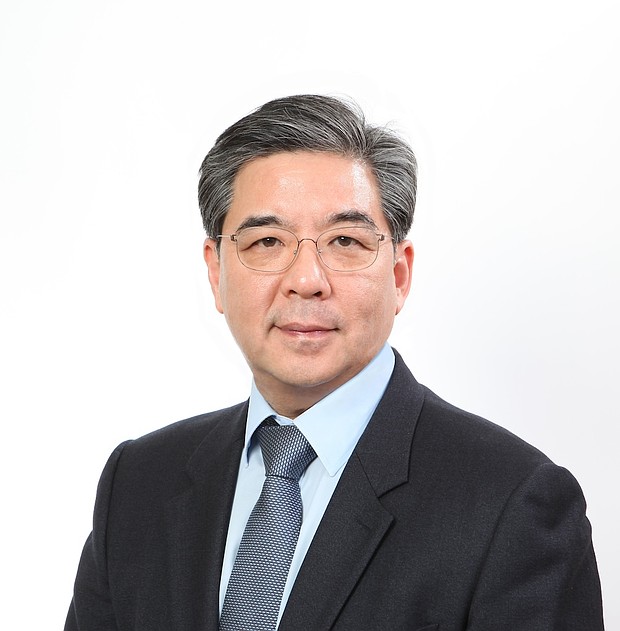 Jaehoon Chang, Vice Chair of Hyundai Motor Group – Automotive Division