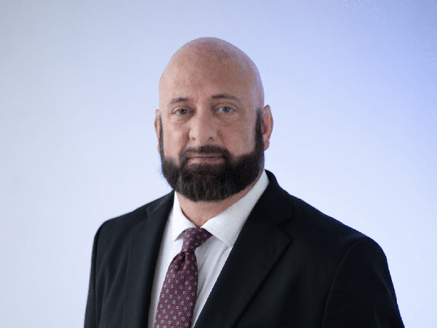 John Petree, president of Texans for Excellence in Education