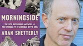 Author Aran Shetterly  recently discussed on his book "Morningside," about the 1979 Greensboro massacre at the Library of Virginia.