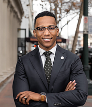 Harris County Attorney Christian D. Menefee