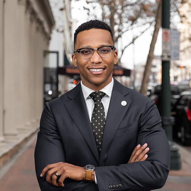 Harris County Attorney Christian D. Menefee