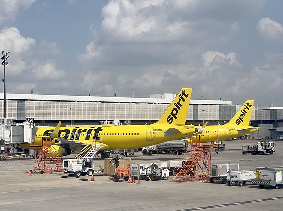 Spirit Airlines filed for bankruptcy protection Monday, as mounting losses, unaffordable debt, increased competition for bargain-seeking airline passengers and the …