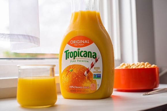 Tropicana customers are in revolt over an orange juice bottle redesign. Again.