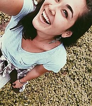 It’s been more than a week since Hannah Kobayashi missed a flight connection in Los Angeles.
Mandatory Credit:	Courtesy Sydni Kobayashi via CNN Newsource