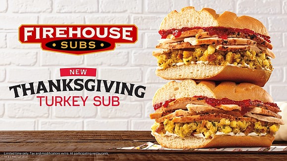 It’s the most delicious time of the year, and Firehouse Subs is turning up the heat—literally! As the temperatures dip …