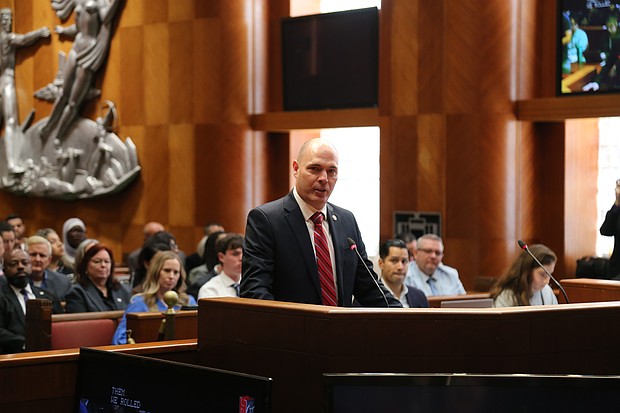 Randy Macchi, Houston Public Works Director