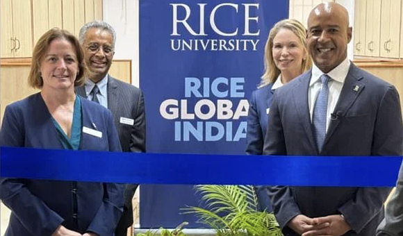 Houston’s own Rice University, a beacon of academic excellence and innovation, has officially spread its wings to the bustling tech …